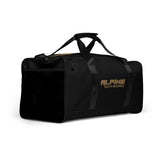 Alpine Offroad Gold Duffle bag