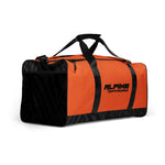 Alpine Orange Duffle bag